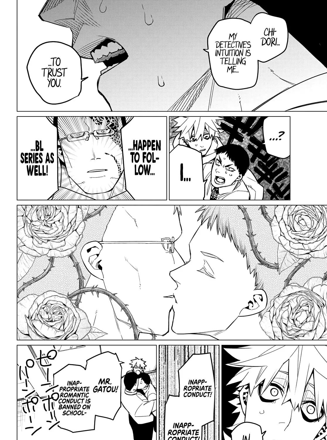 Ranger Reject Chapter 62 page 24 - 
