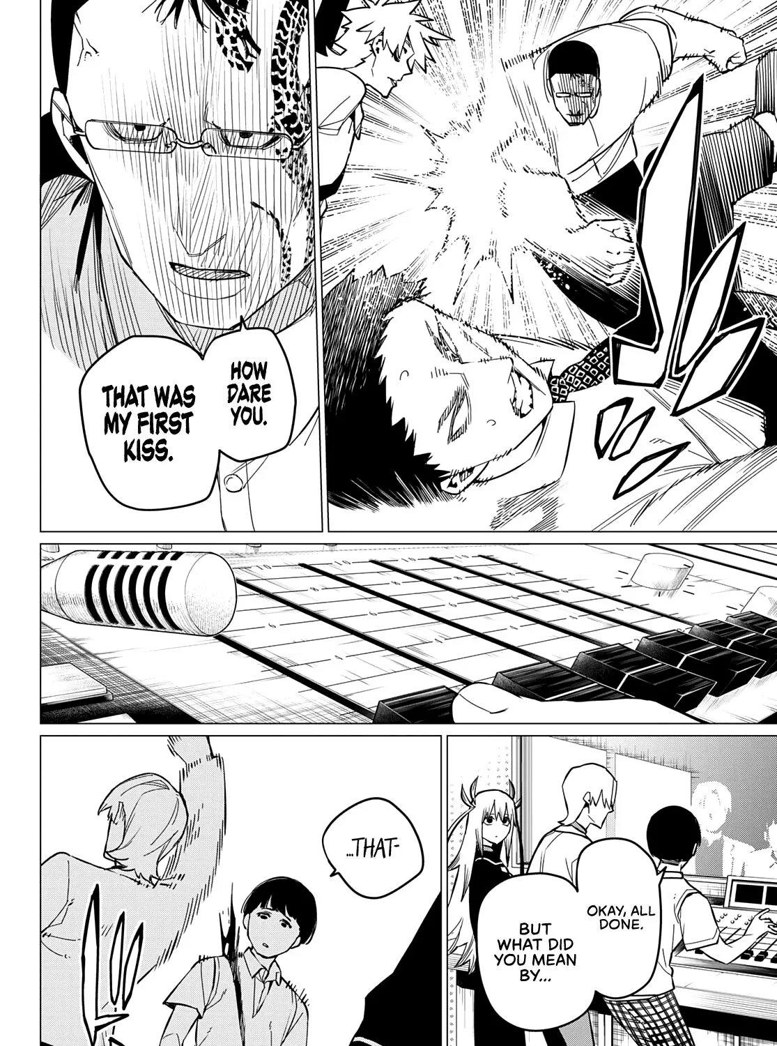 Ranger Reject Chapter 62 page 28 - 
