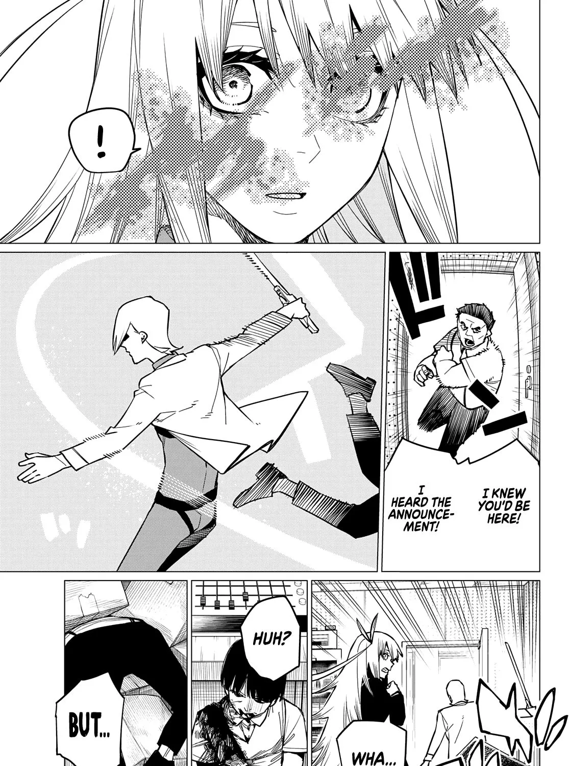 Ranger Reject Chapter 62 page 30 - 