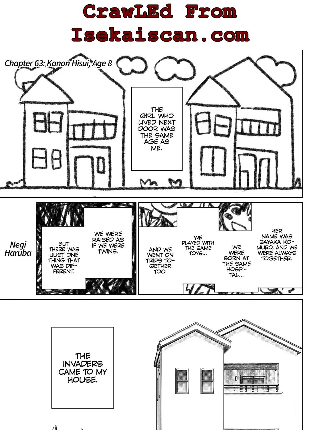 Ranger Reject Chapter 63 page 2 - 