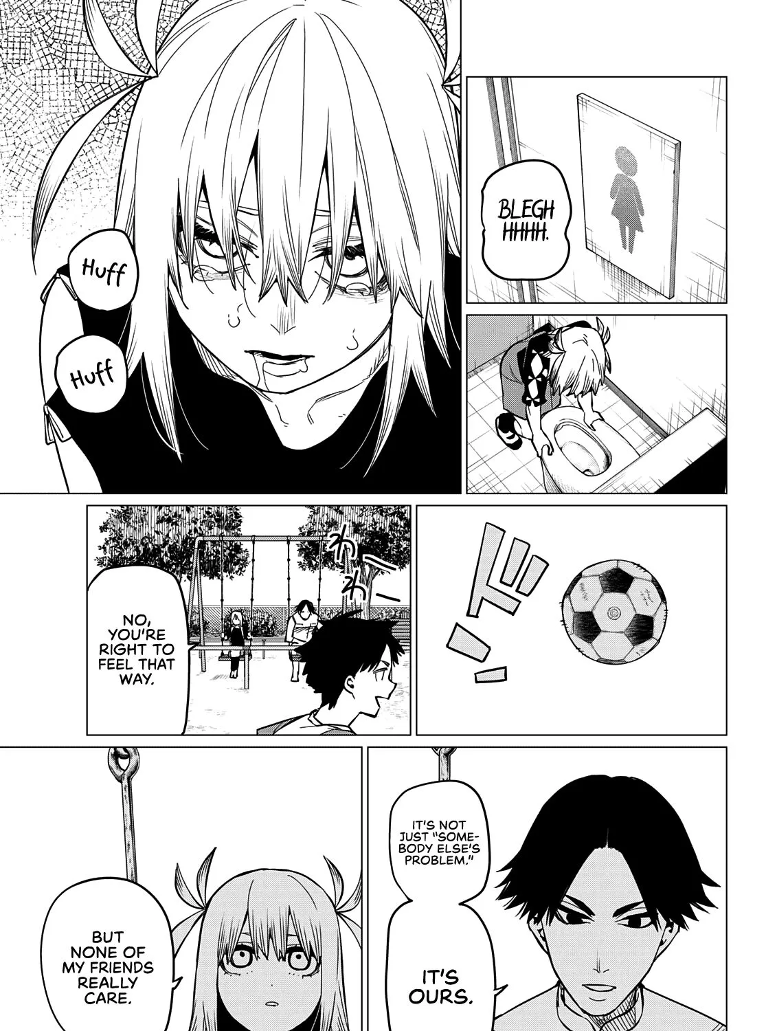 Ranger Reject Chapter 63 page 14 - 