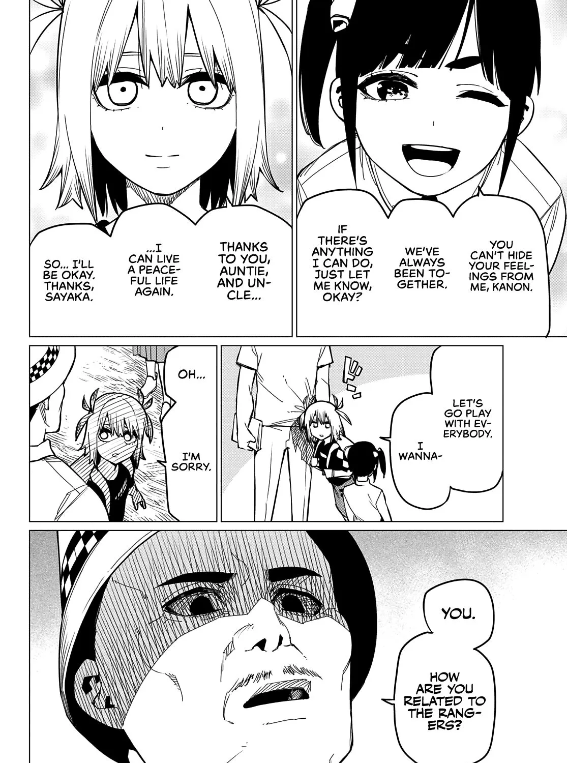 Ranger Reject Chapter 63 page 20 - 