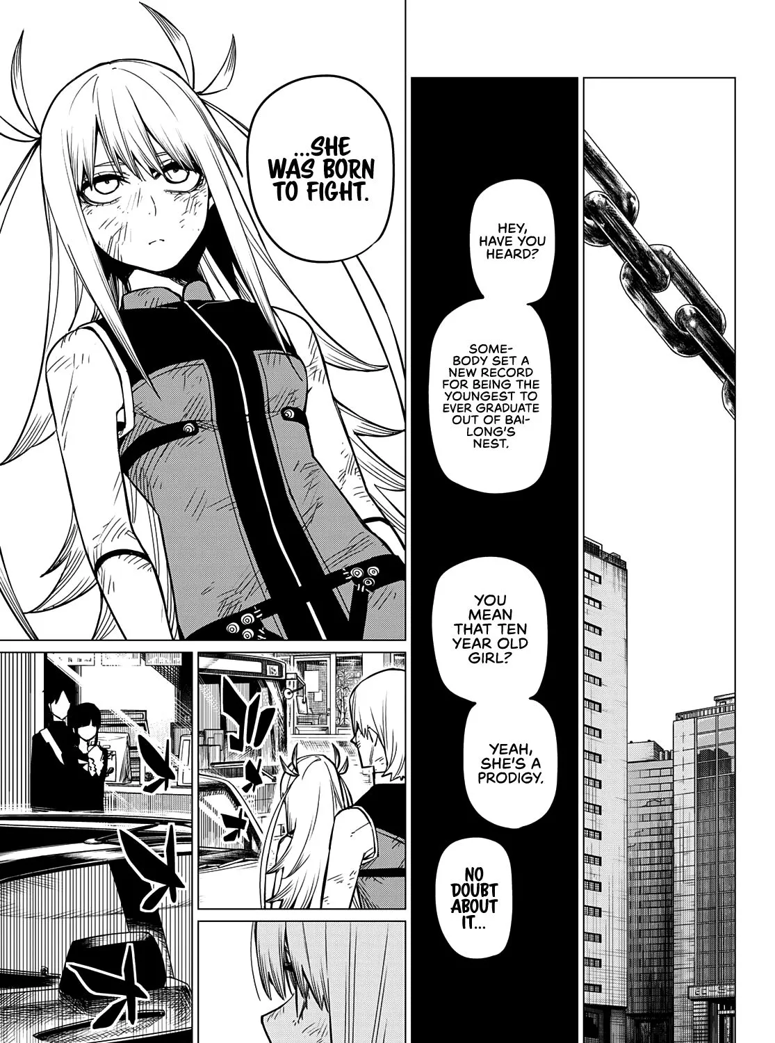 Ranger Reject Chapter 63 page 30 - 