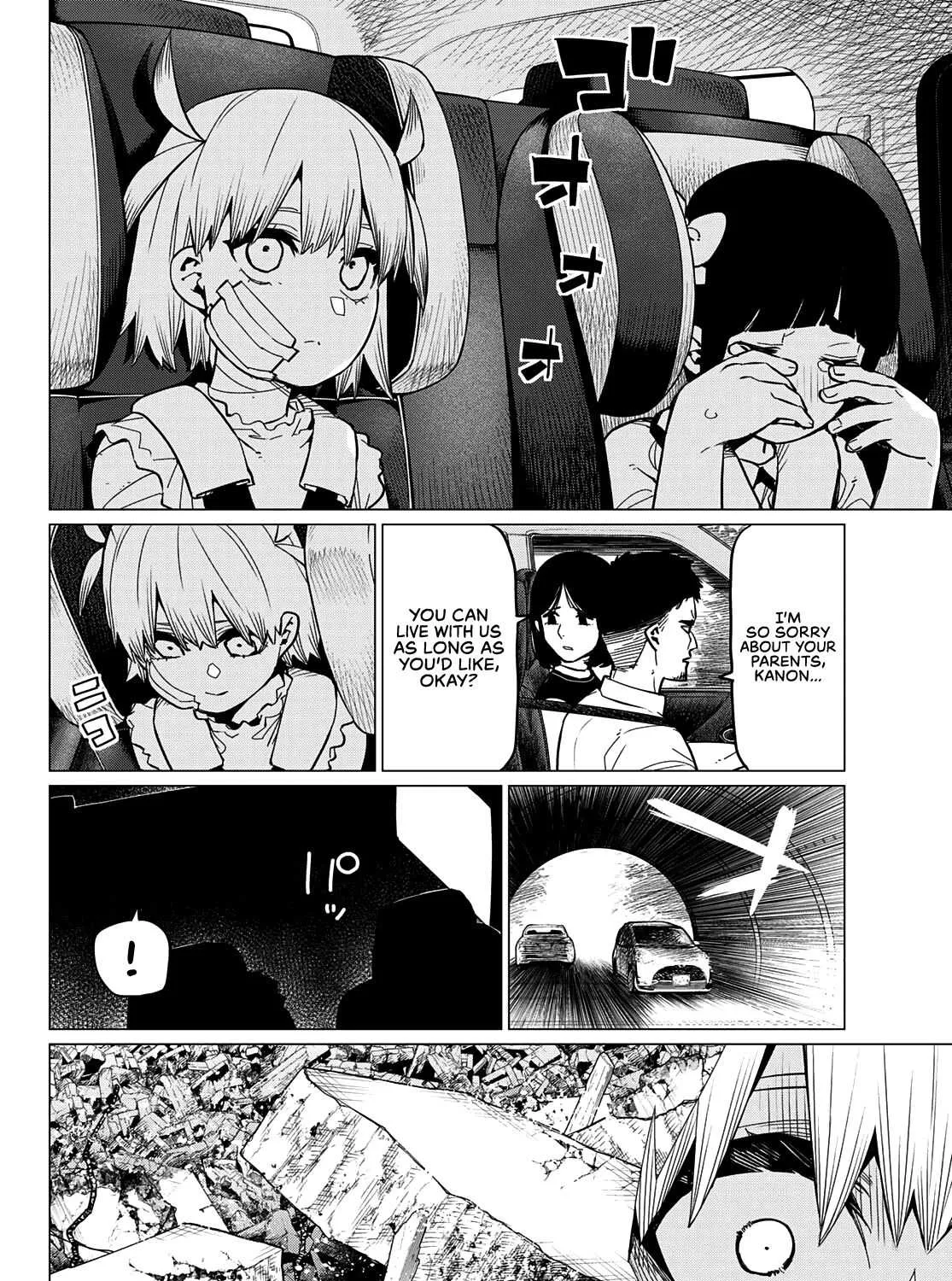 Ranger Reject Chapter 63 page 4 - 