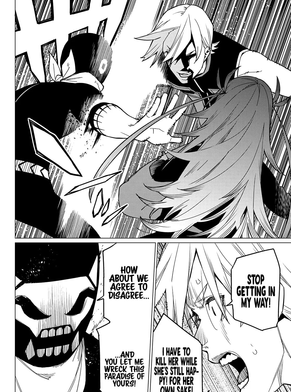 Ranger Reject Chapter 63 page 34 - 