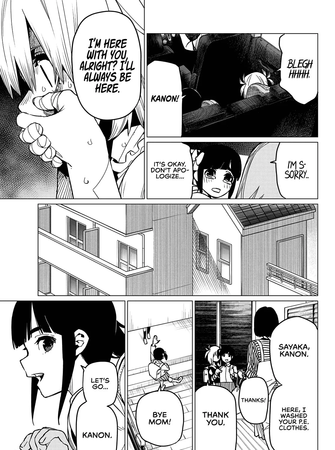 Ranger Reject Chapter 63 page 6 - 