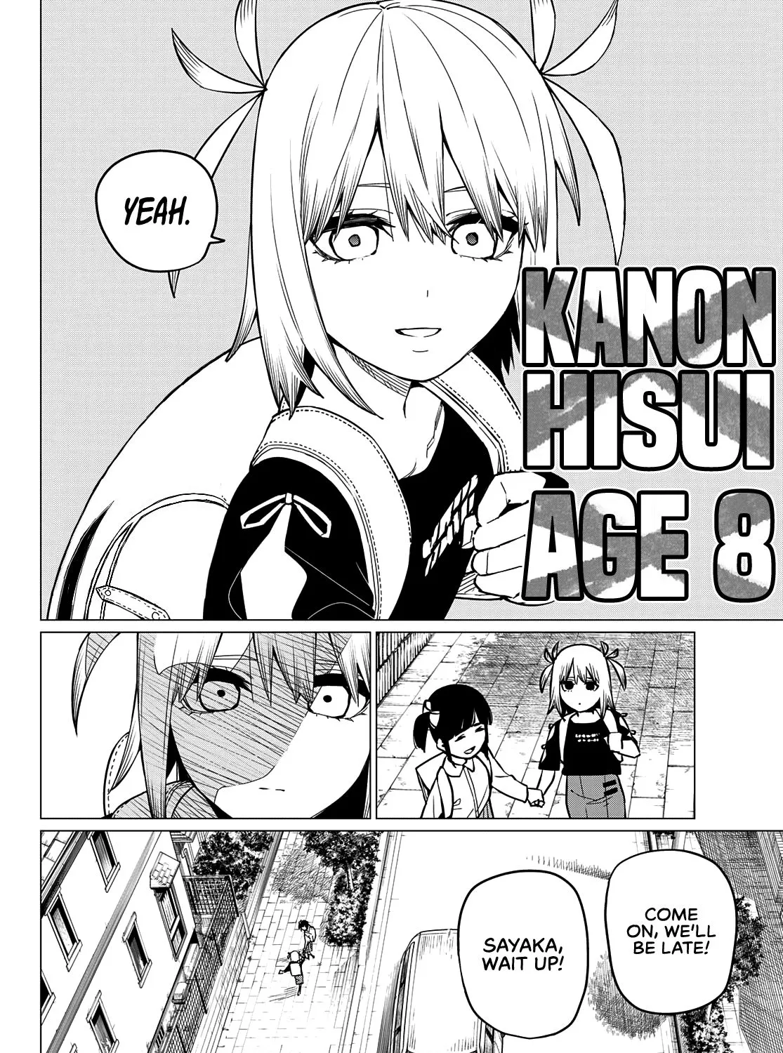 Ranger Reject Chapter 63 page 8 - 