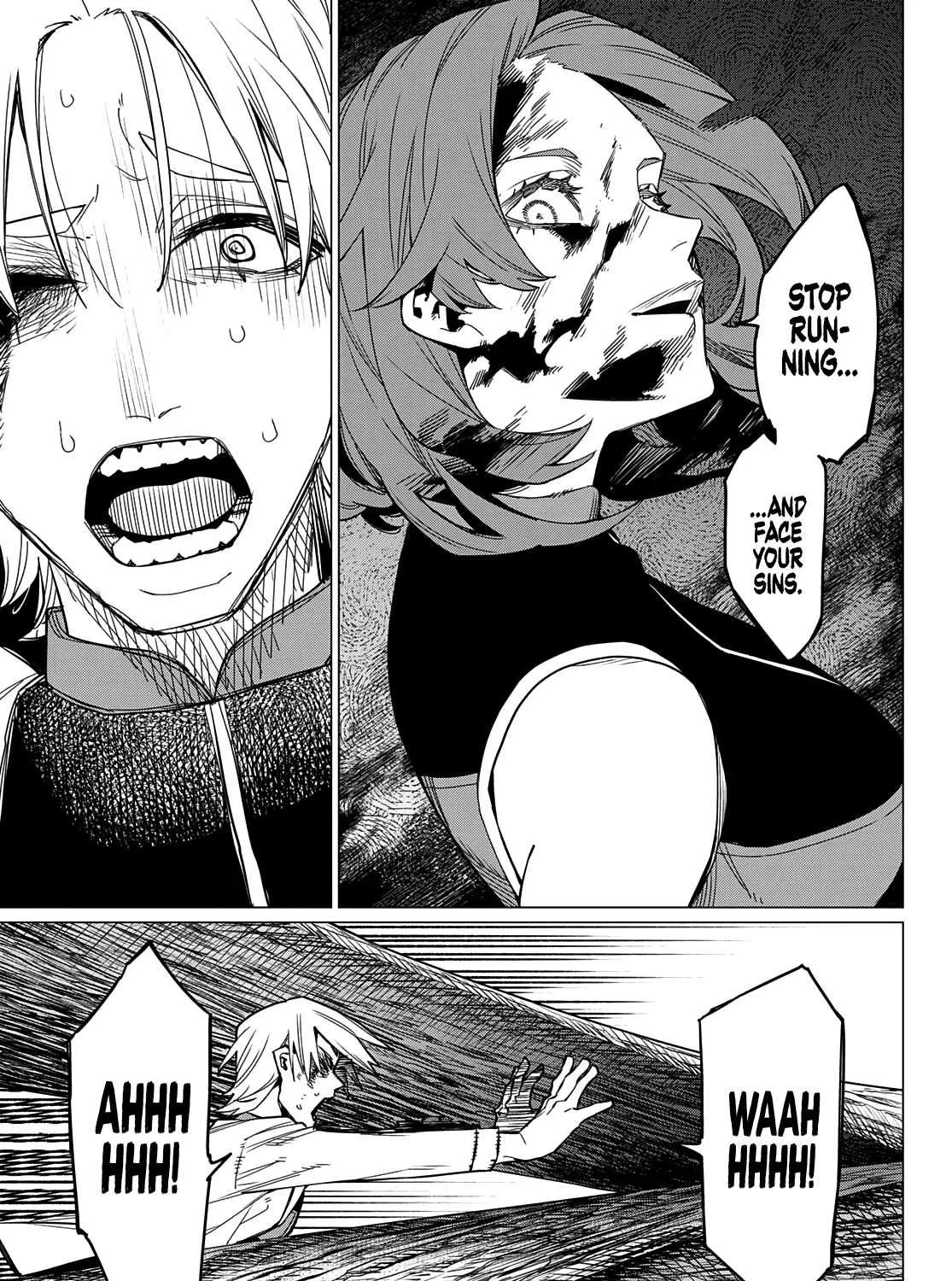 Ranger Reject Chapter 64 page 14 - 