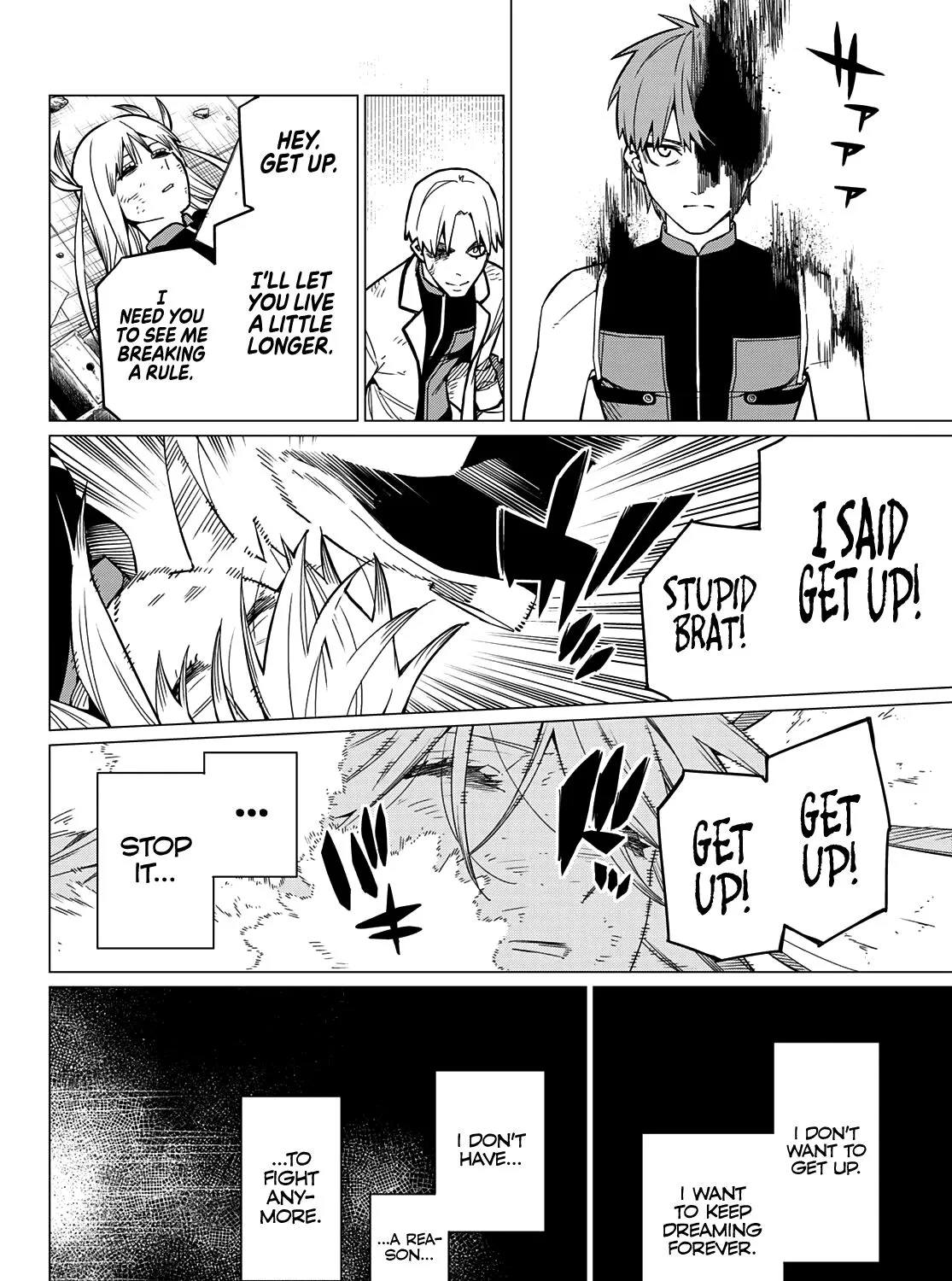 Ranger Reject Chapter 64 page 20 - 