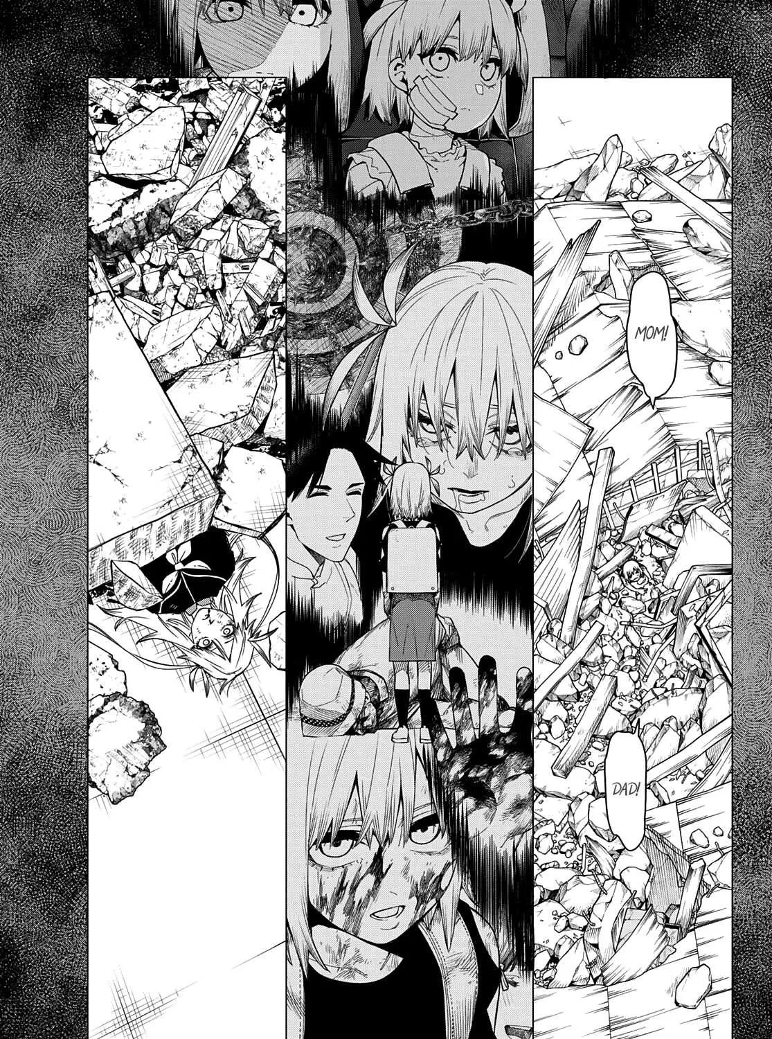 Ranger Reject Chapter 64 page 22 - 