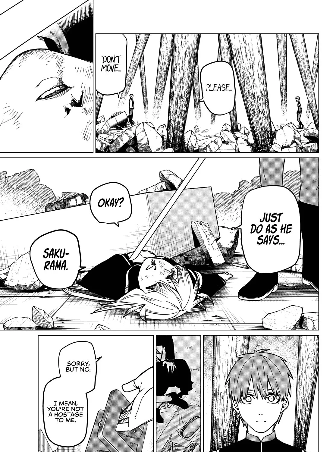 Ranger Reject Chapter 64 page 26 - 