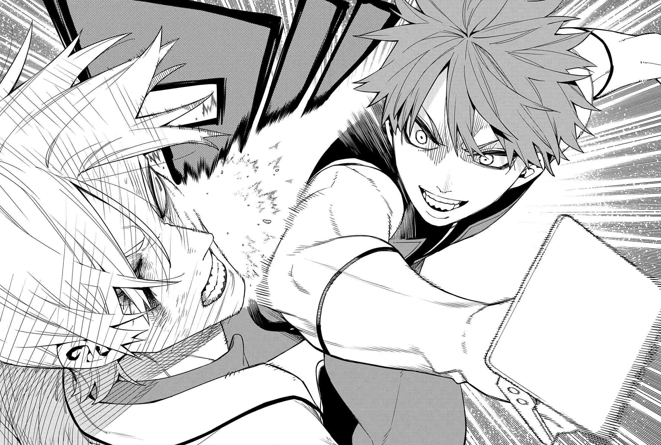 Ranger Reject Chapter 64 page 32 - 