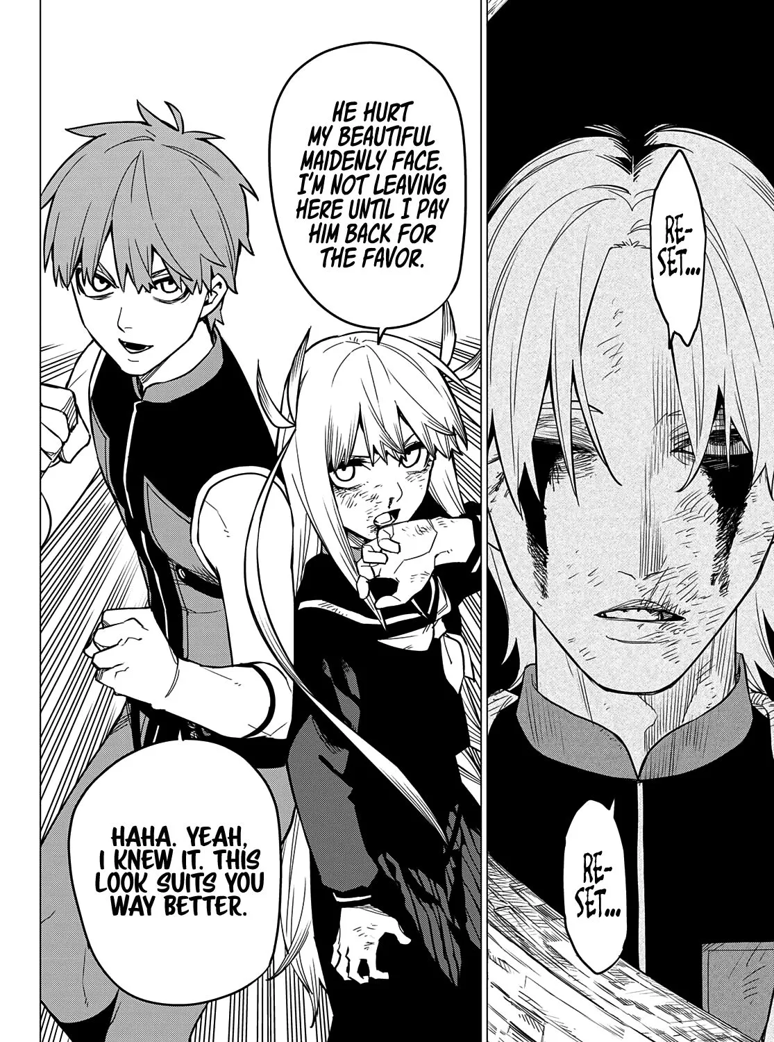 Ranger Reject Chapter 64 page 38 - 