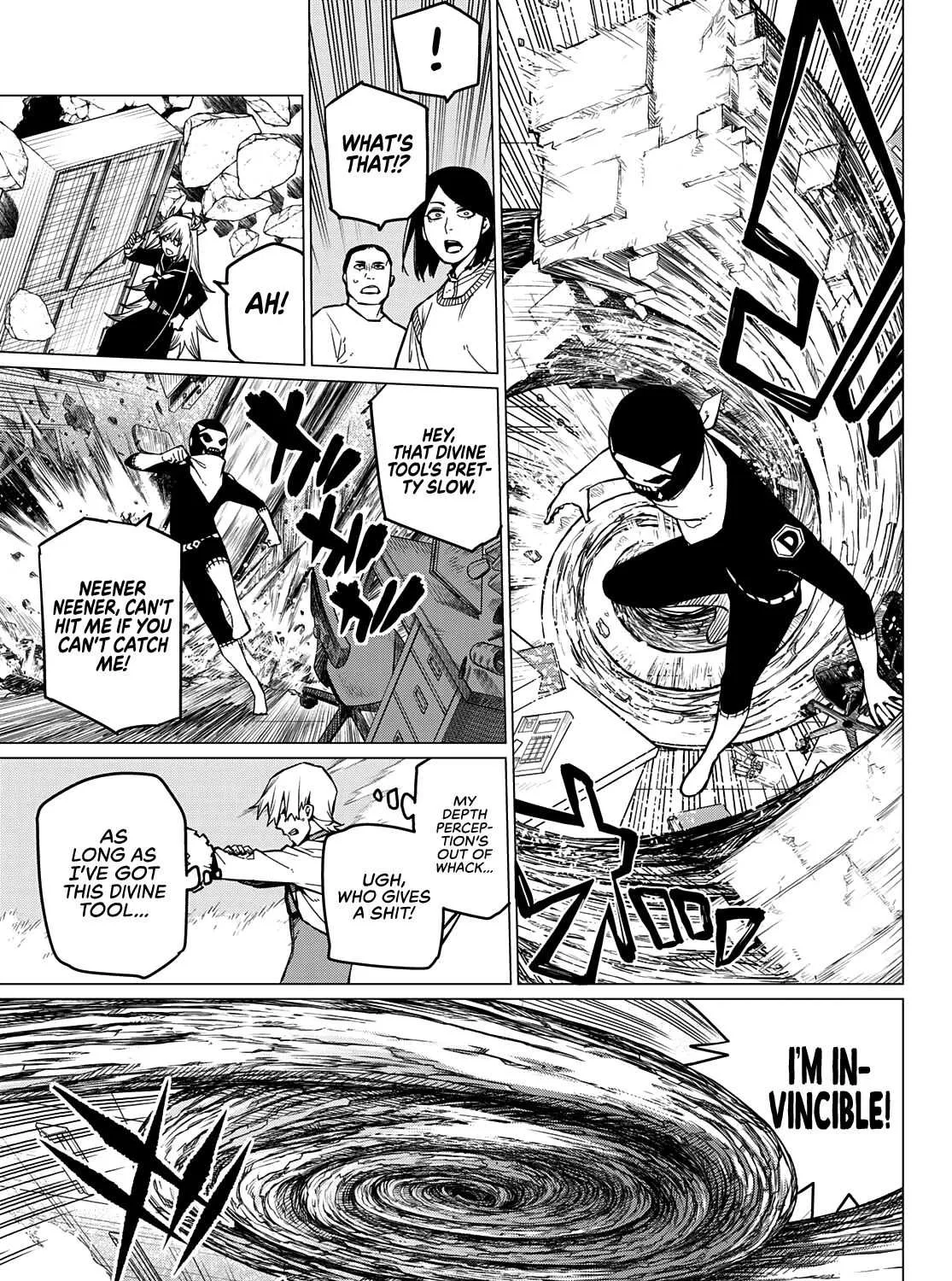 Ranger Reject Chapter 64 page 6 - 