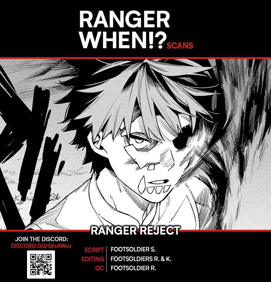Ranger Reject Chapter 65 page 1 - 