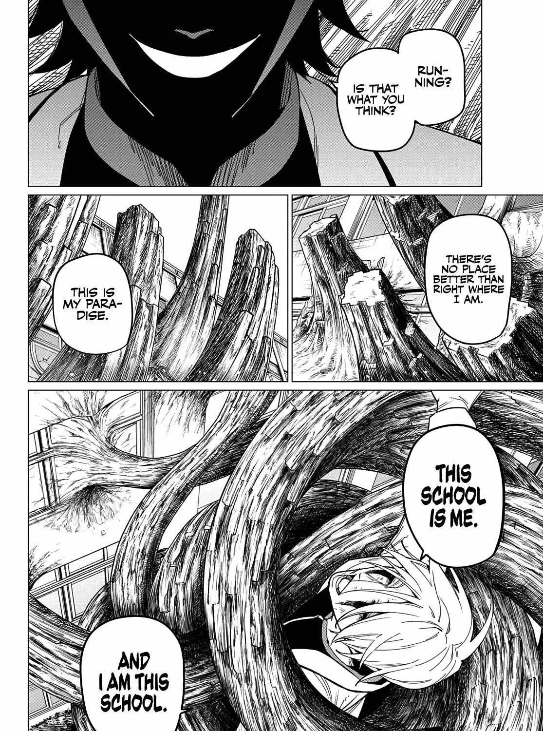 Ranger Reject Chapter 65 page 16 - 