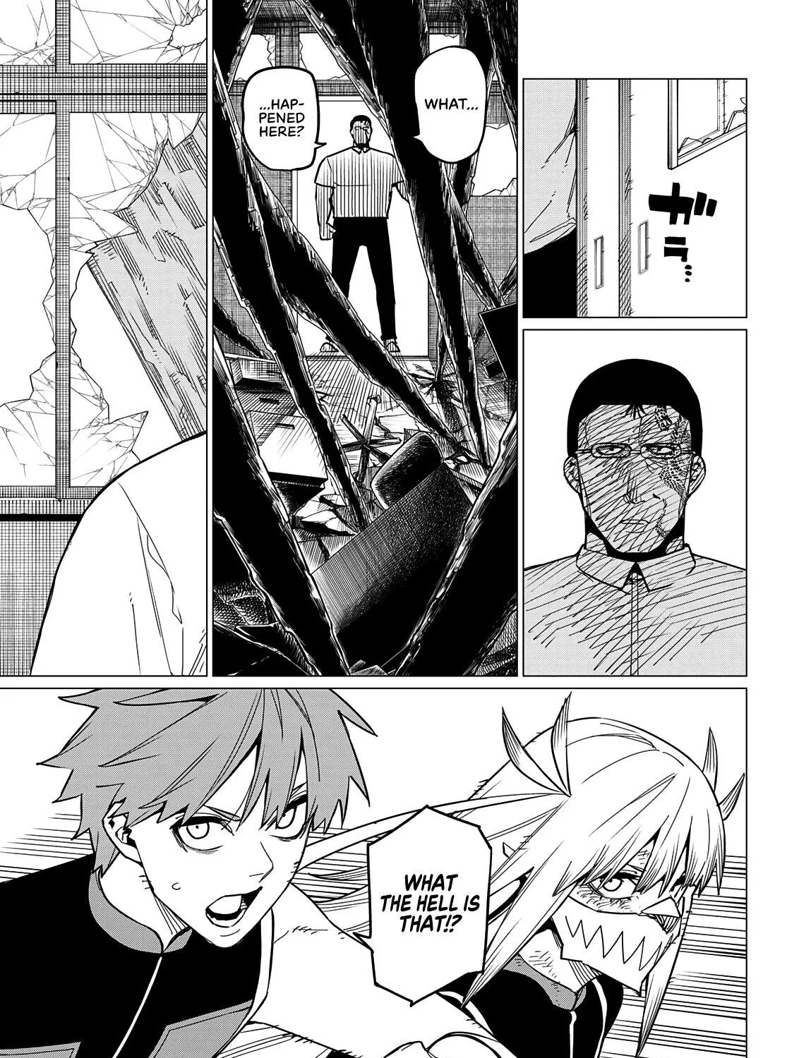 Ranger Reject Chapter 65 page 18 - 