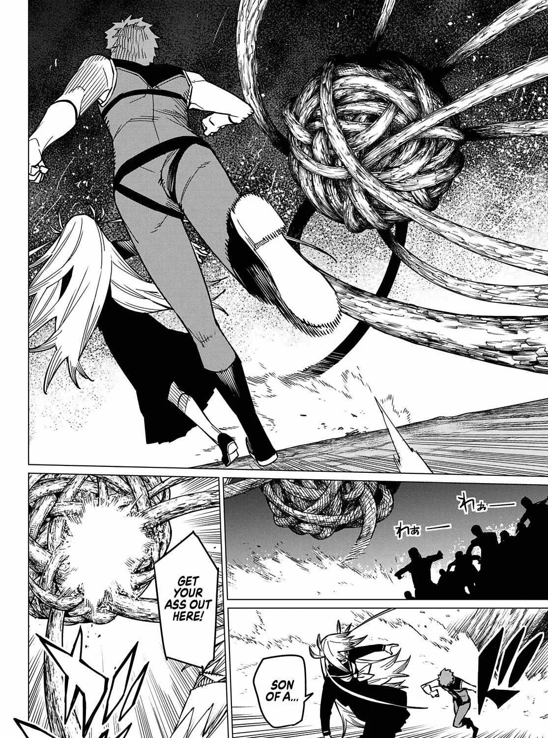 Ranger Reject Chapter 65 page 20 - 