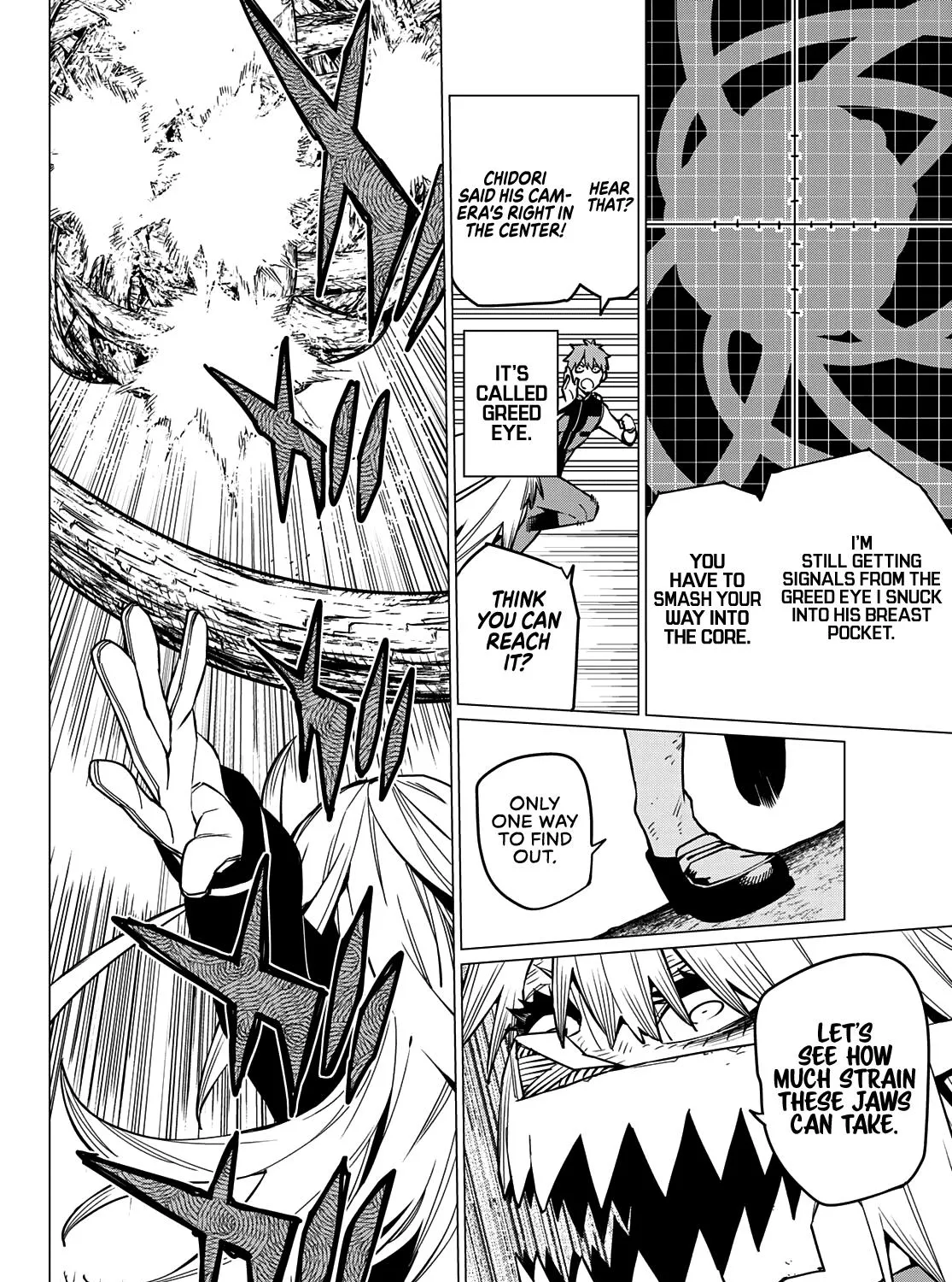 Ranger Reject Chapter 65 page 24 - 
