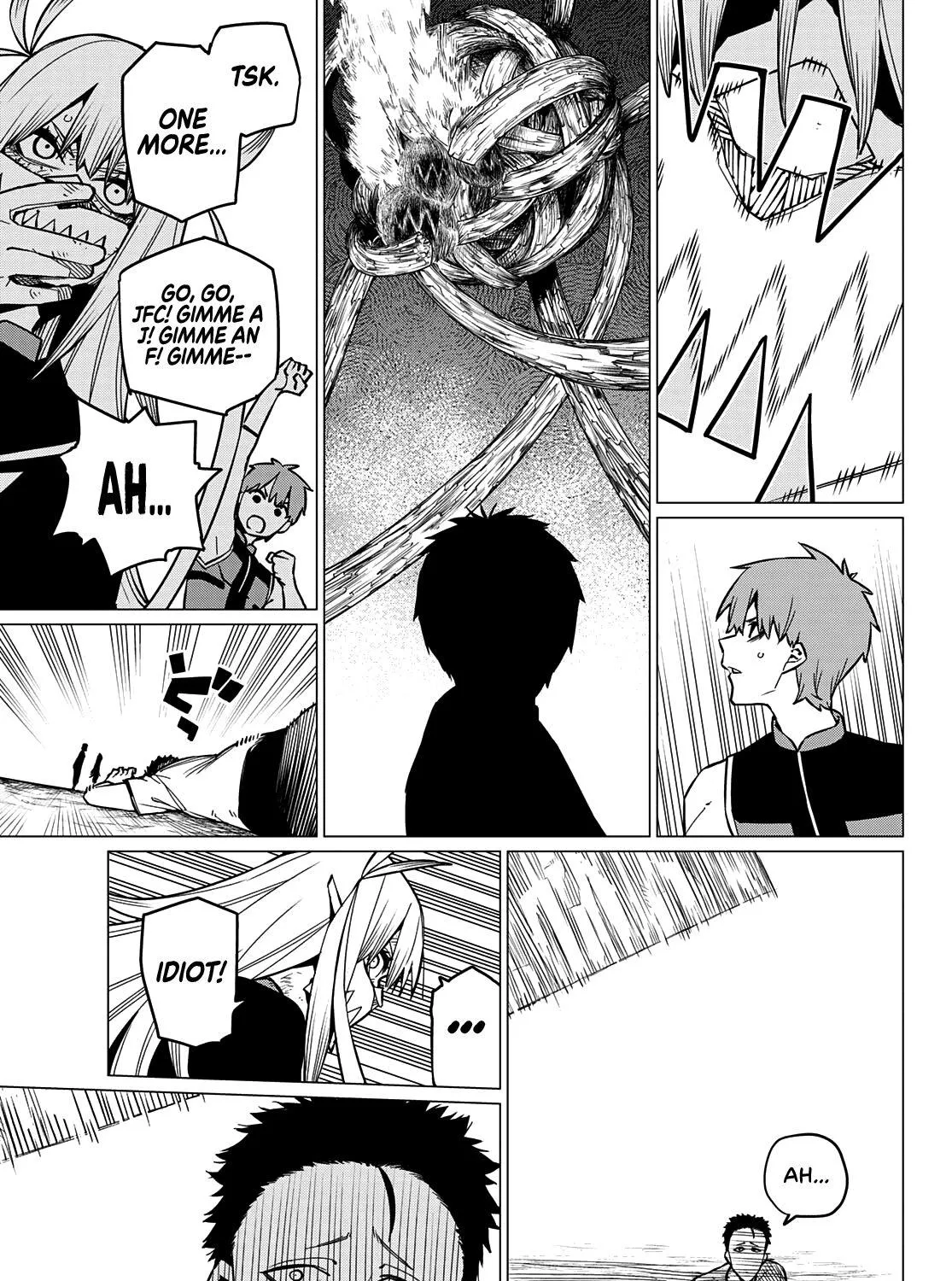 Ranger Reject Chapter 65 page 26 - 