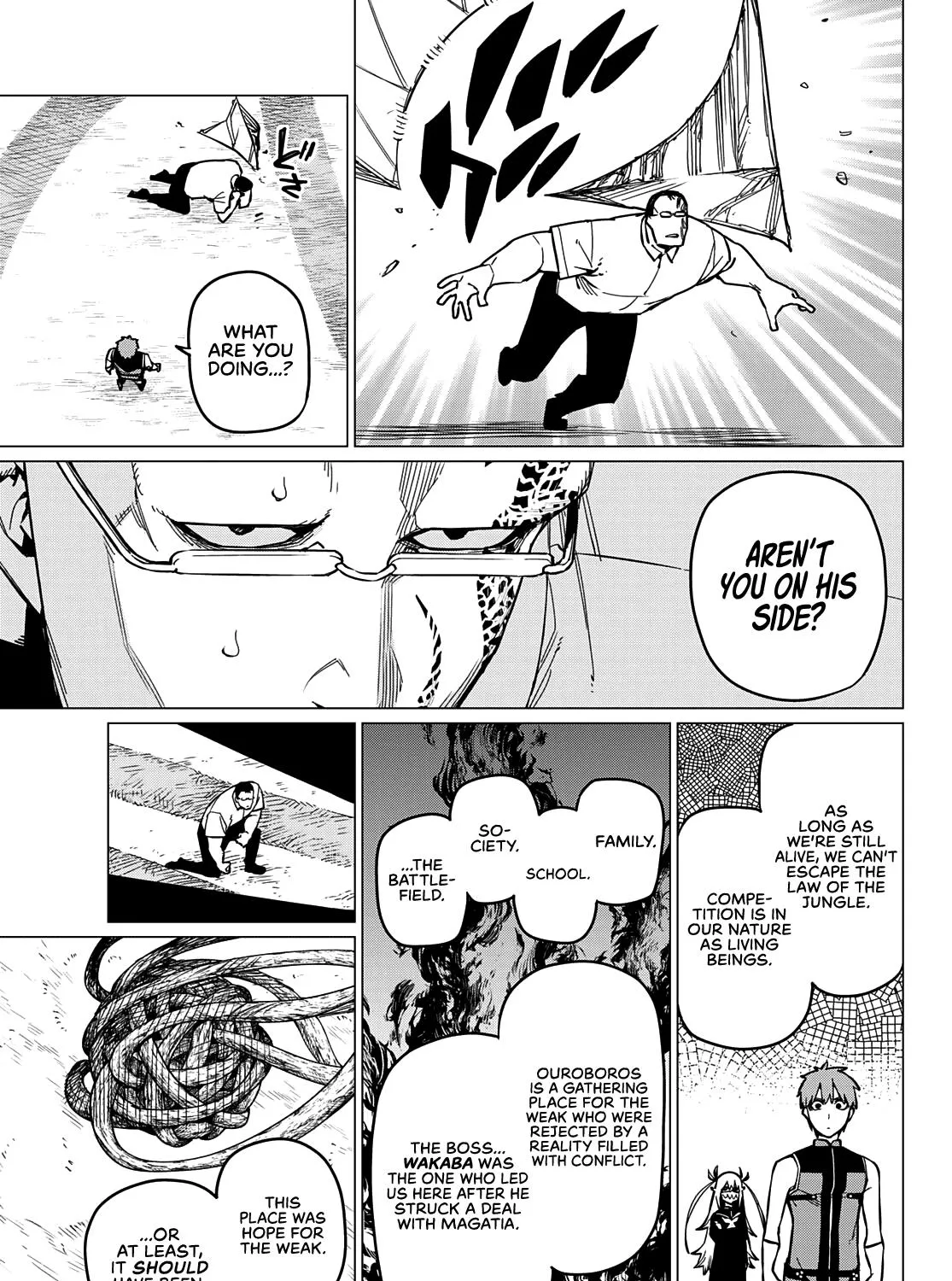 Ranger Reject Chapter 65 page 30 - 