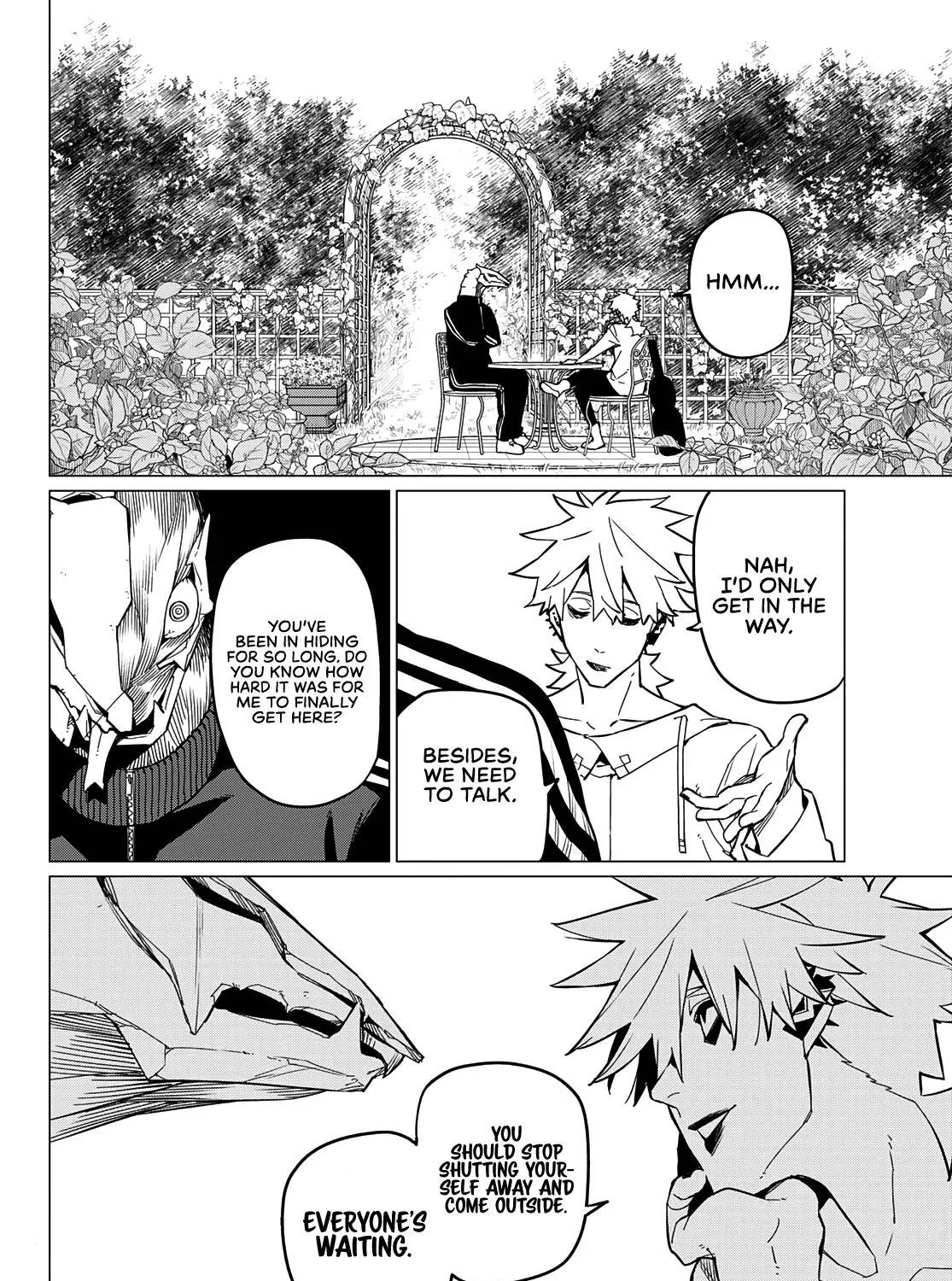 Ranger Reject Chapter 65 page 36 - 