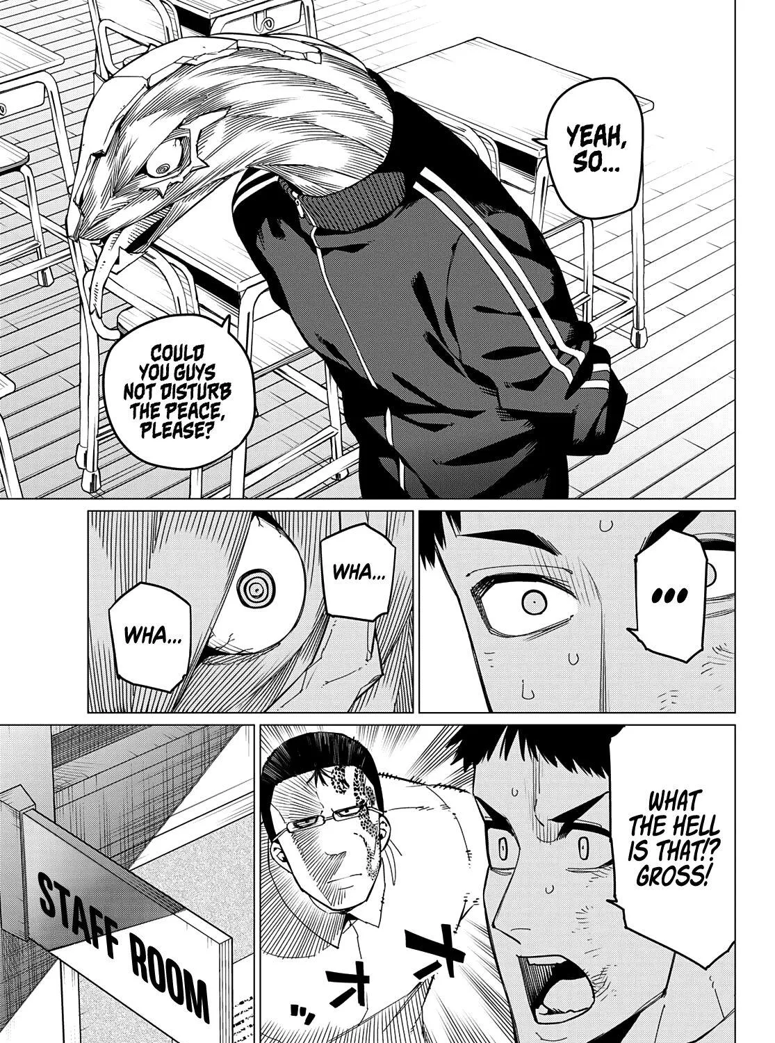 Ranger Reject Chapter 65 page 6 - 