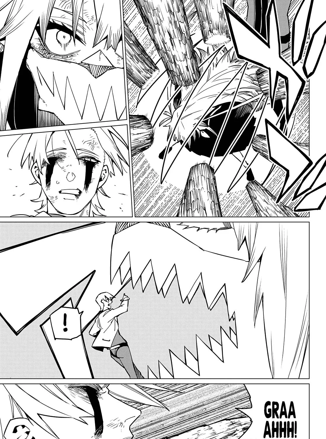 Ranger Reject Chapter 65 page 10 - 