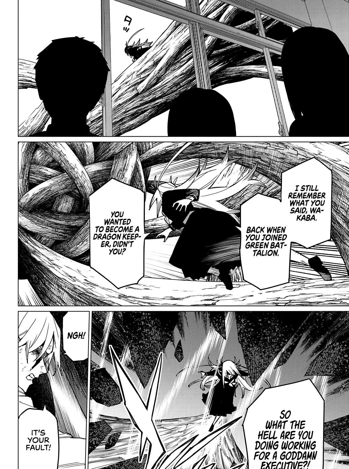 Ranger Reject Chapter 66 page 12 - 
