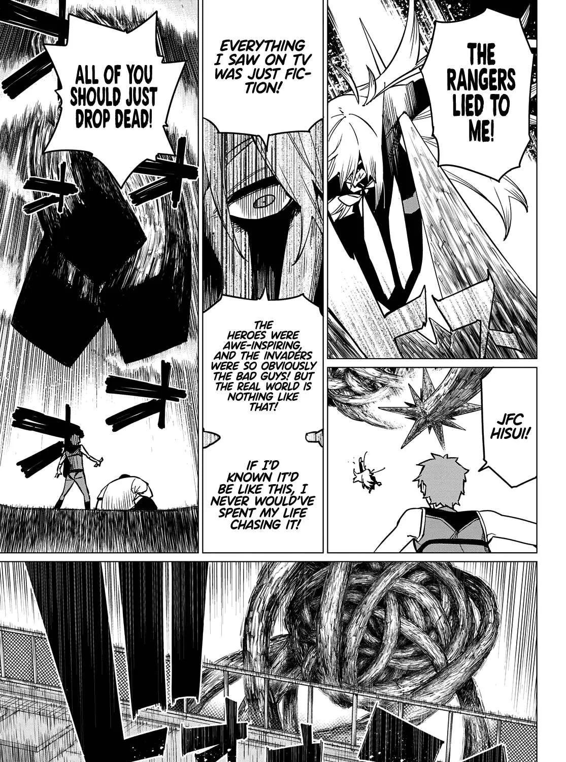Ranger Reject Chapter 66 page 14 - 