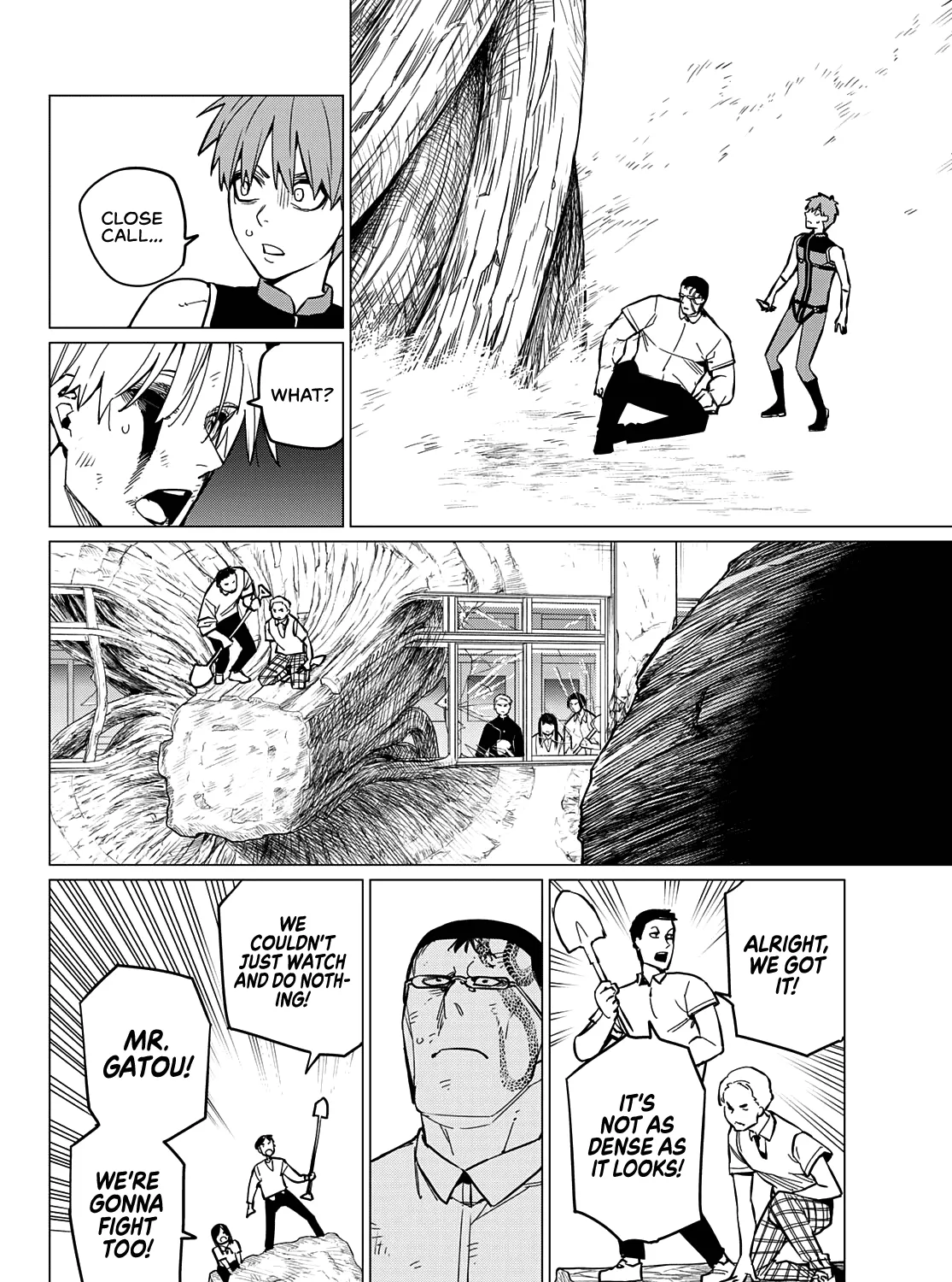 Ranger Reject Chapter 66 page 16 - 