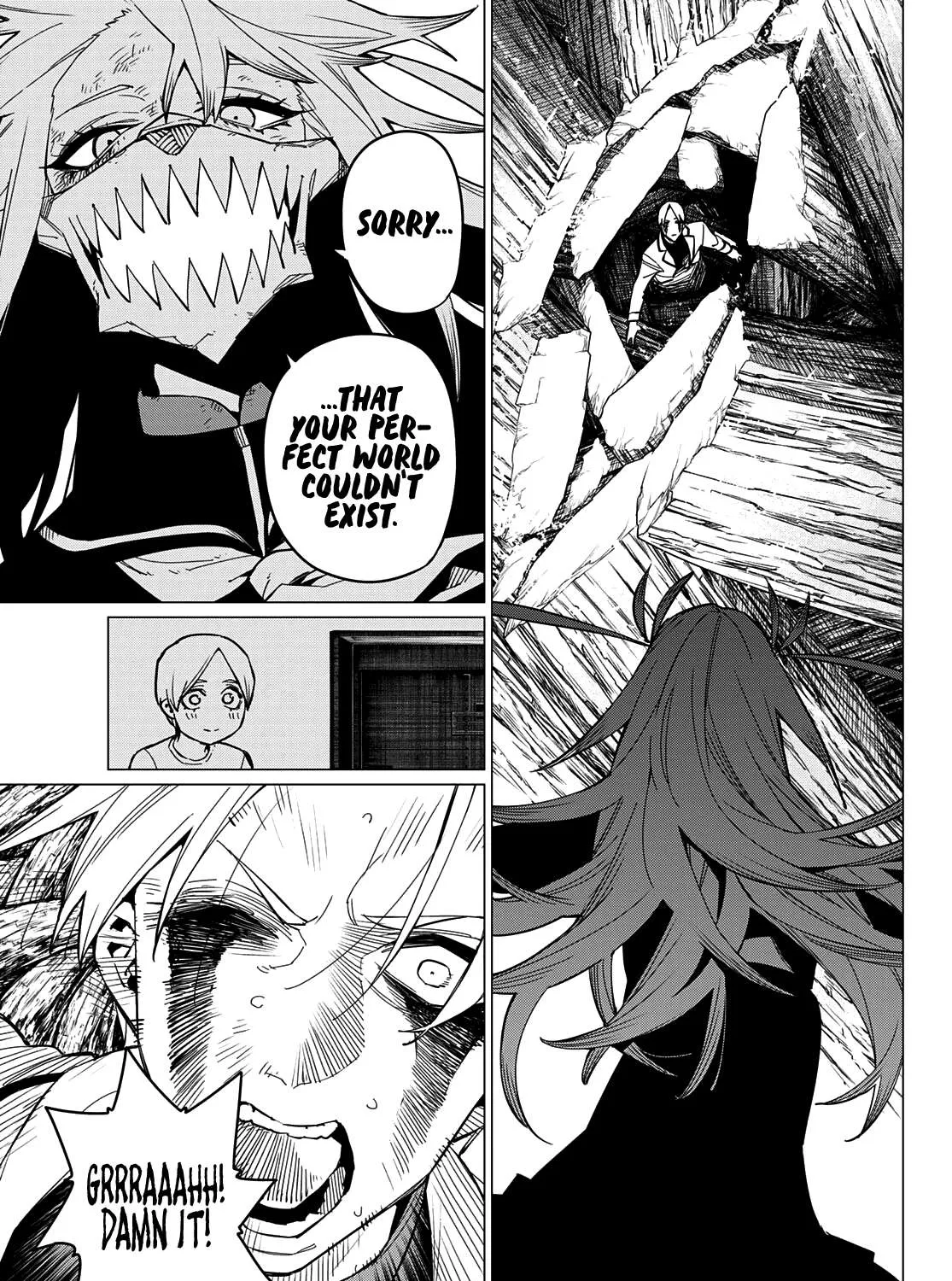 Ranger Reject Chapter 66 page 26 - 