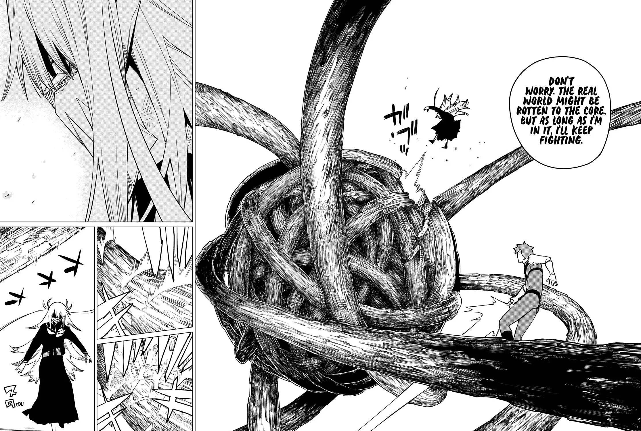 Ranger Reject Chapter 66 page 28 - 