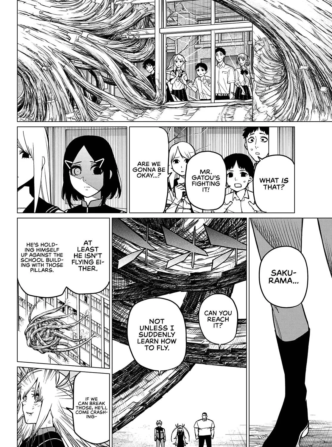 Ranger Reject Chapter 66 page 4 - 