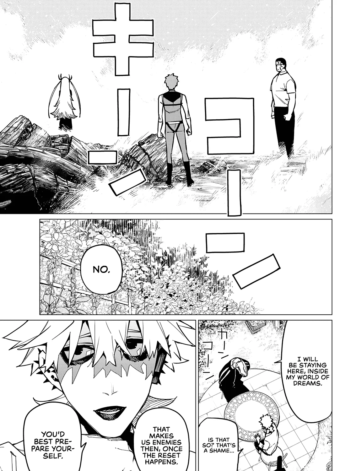 Ranger Reject Chapter 66 page 32 - 