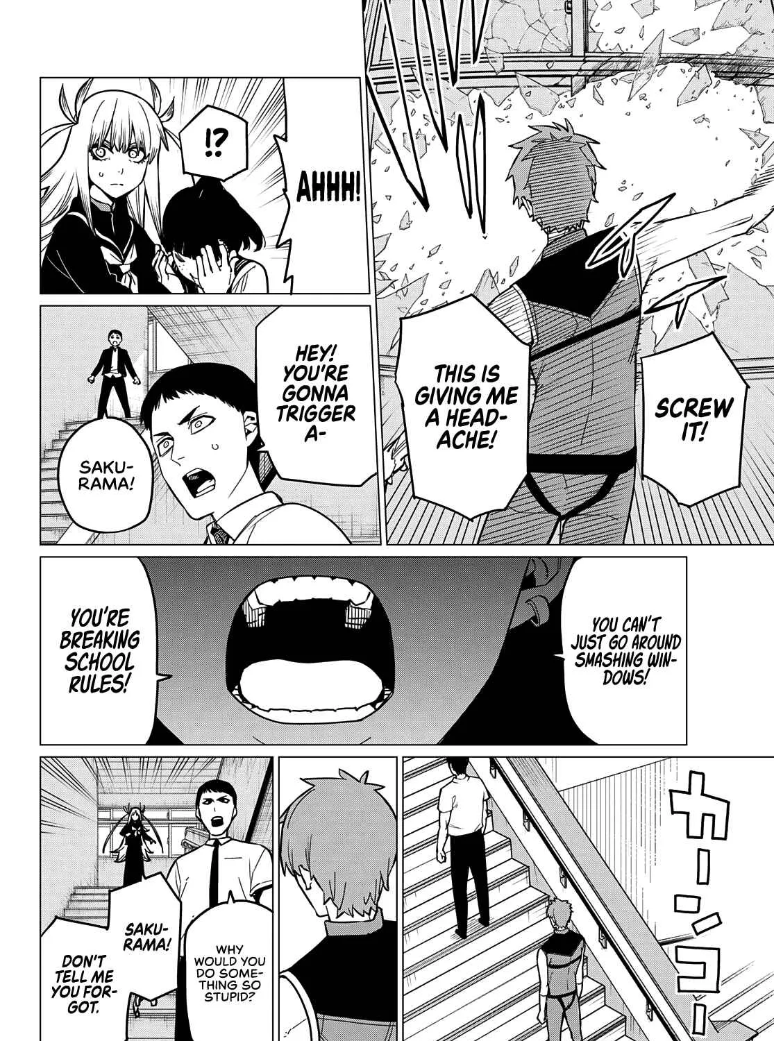 Ranger Reject Chapter 67 page 20 - 