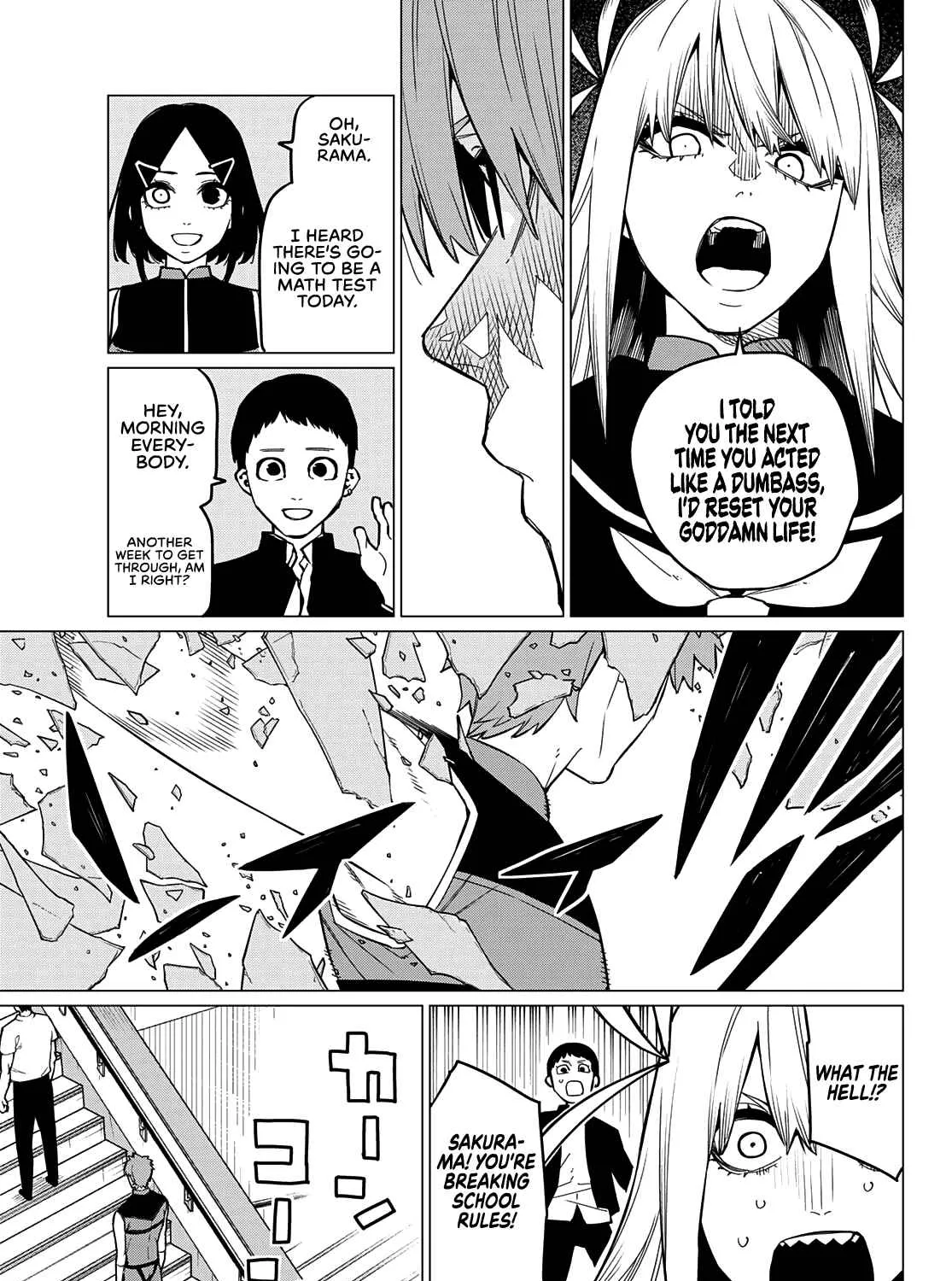 Ranger Reject Chapter 67 page 22 - 