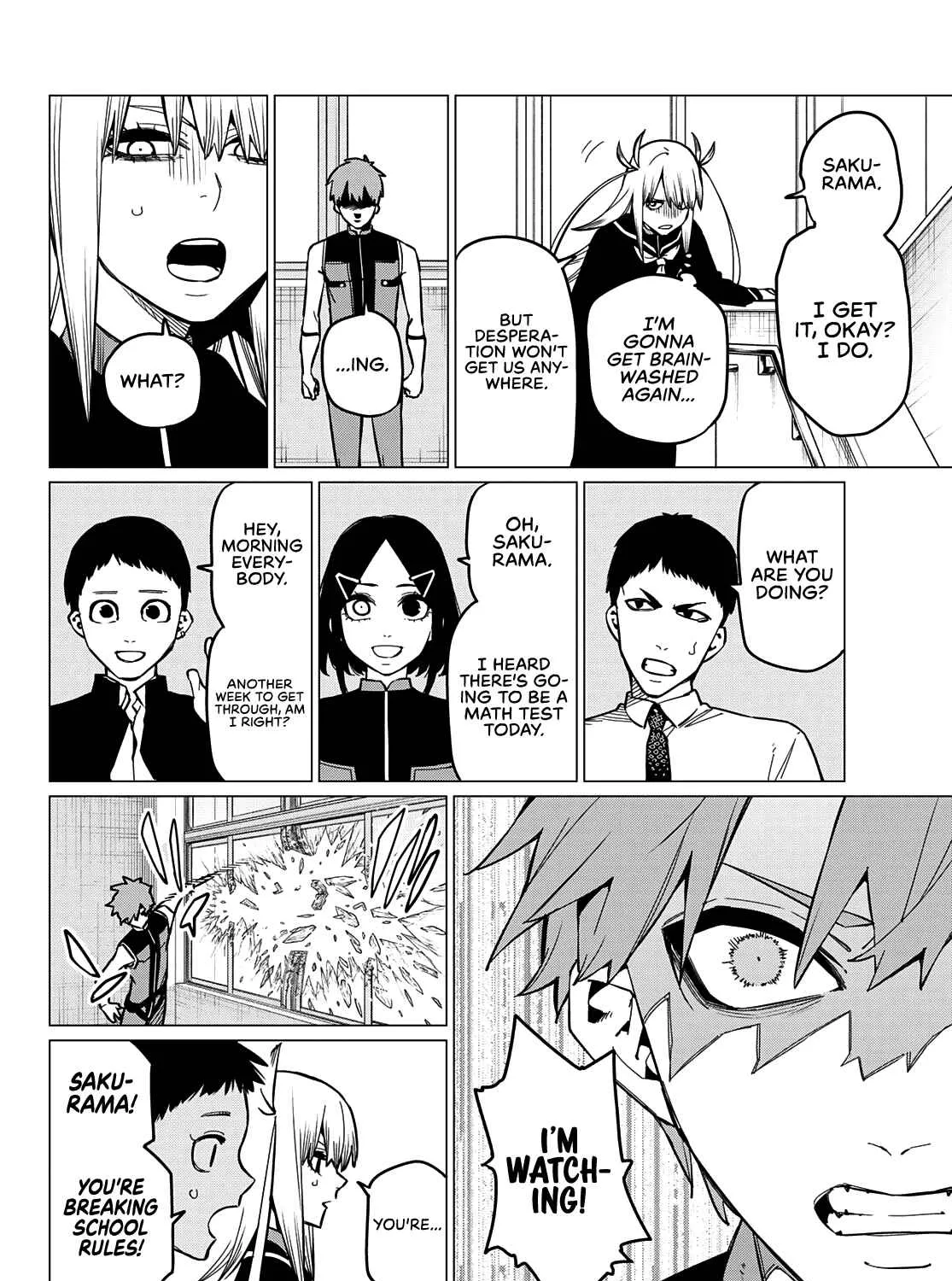 Ranger Reject Chapter 67 page 24 - 
