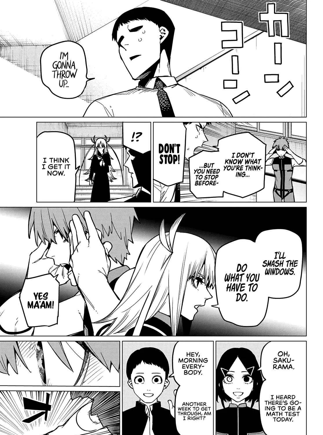 Ranger Reject Chapter 67 page 26 - 