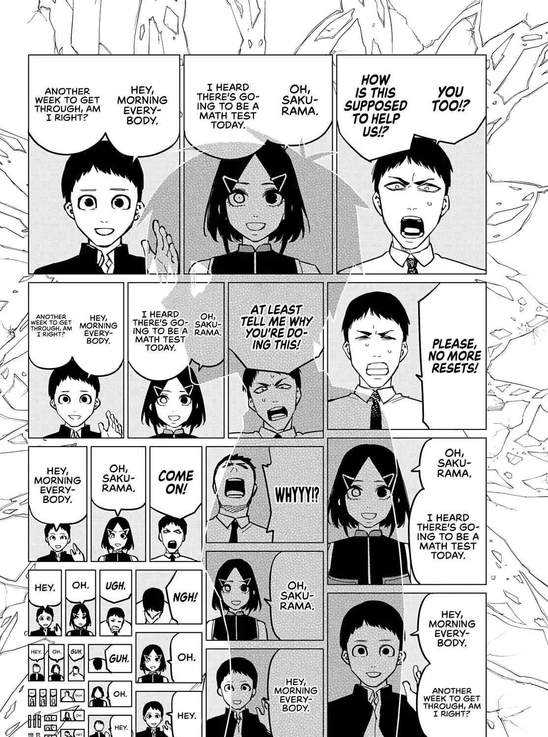 Ranger Reject Chapter 67 page 28 - 
