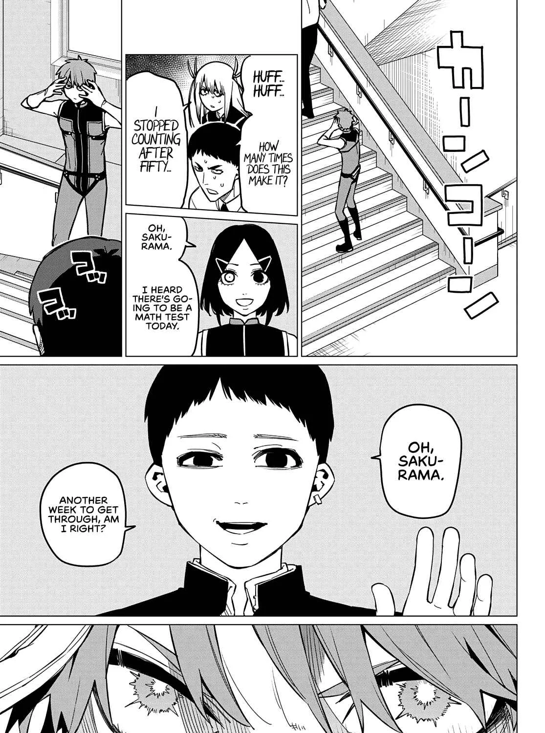Ranger Reject Chapter 67 page 30 - 