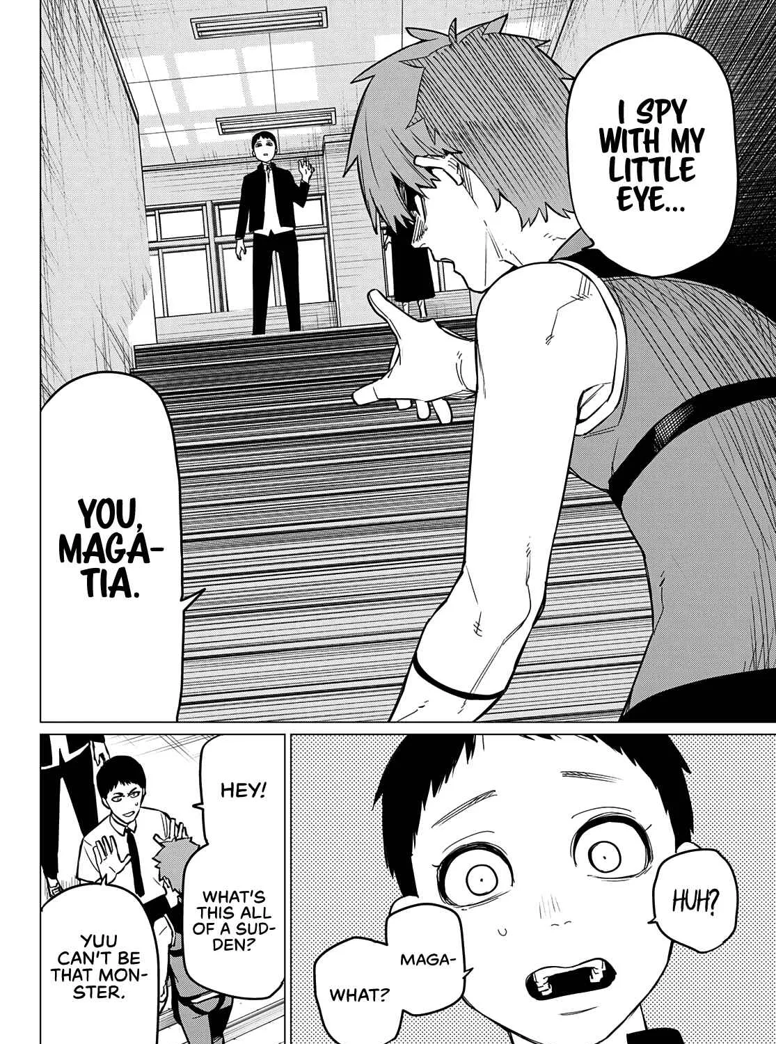 Ranger Reject Chapter 67 page 32 - 
