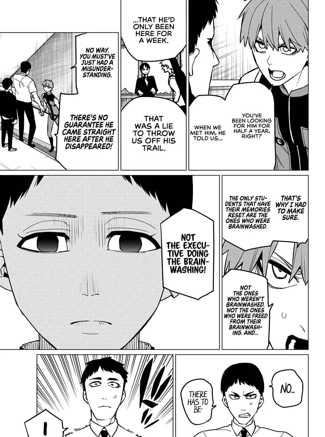 Ranger Reject Chapter 67 page 34 - 