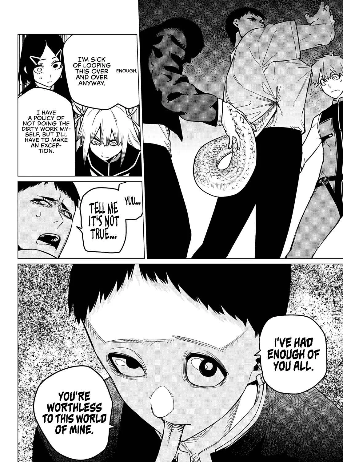 Ranger Reject Chapter 67 page 36 - 