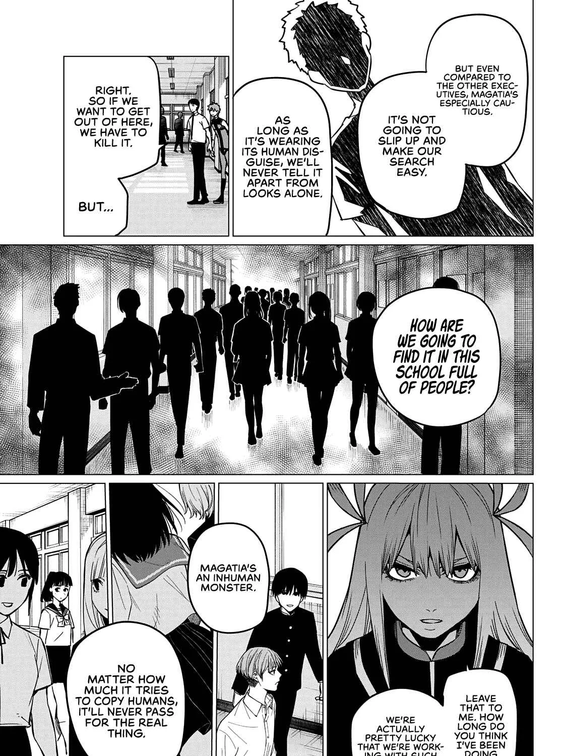 Ranger Reject Chapter 67 page 10 - 