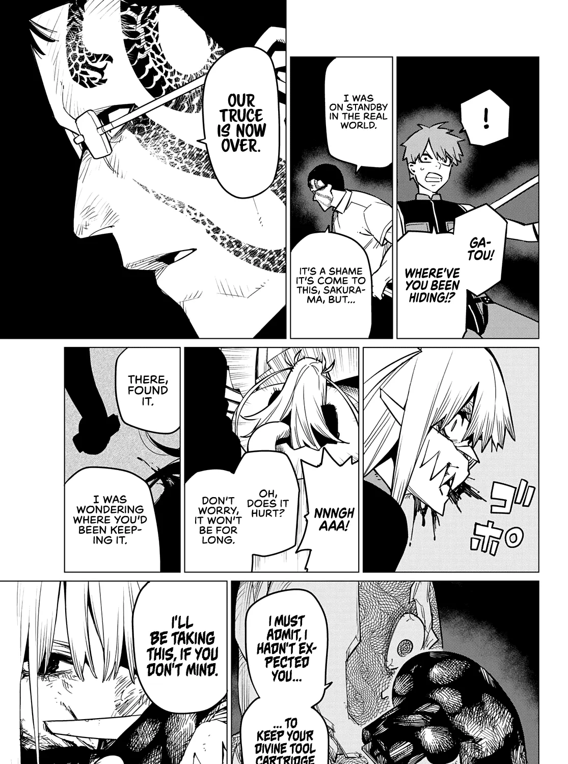 Ranger Reject Chapter 68 page 18 - 
