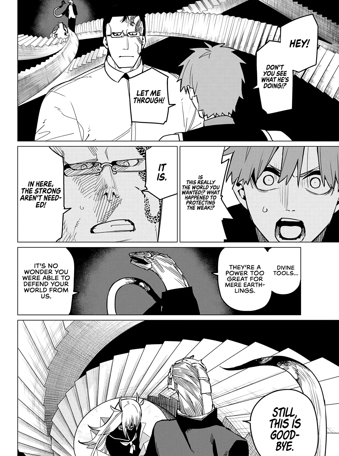 Ranger Reject Chapter 68 page 20 - 