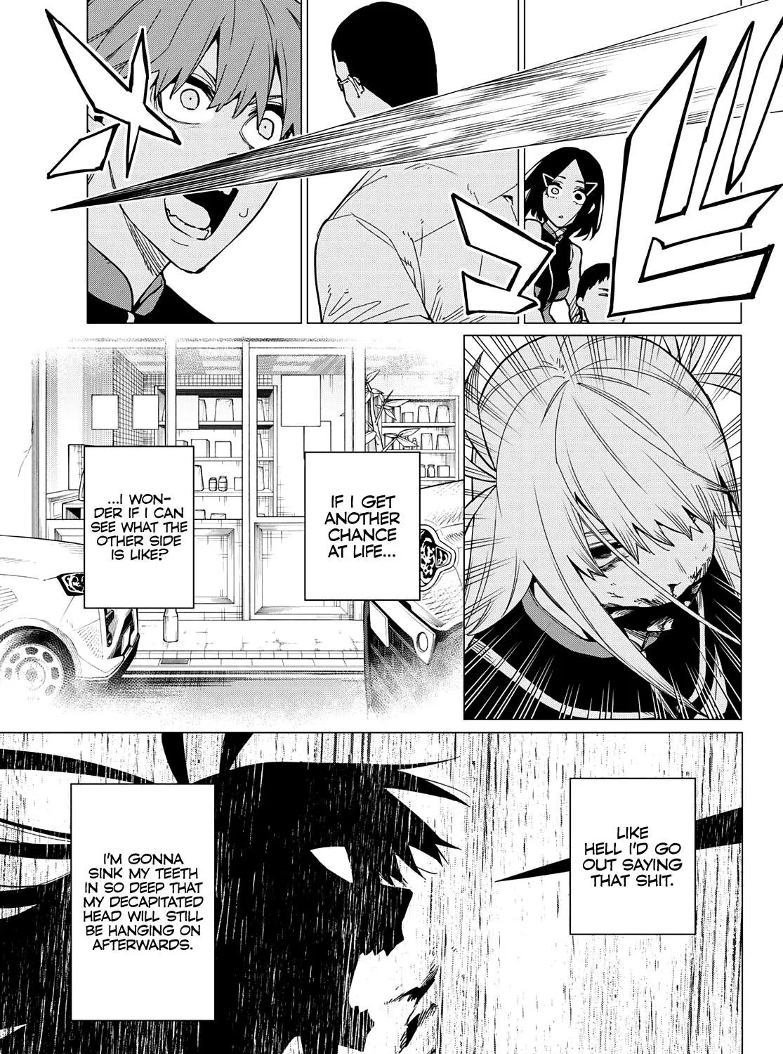Ranger Reject Chapter 68 page 22 - 