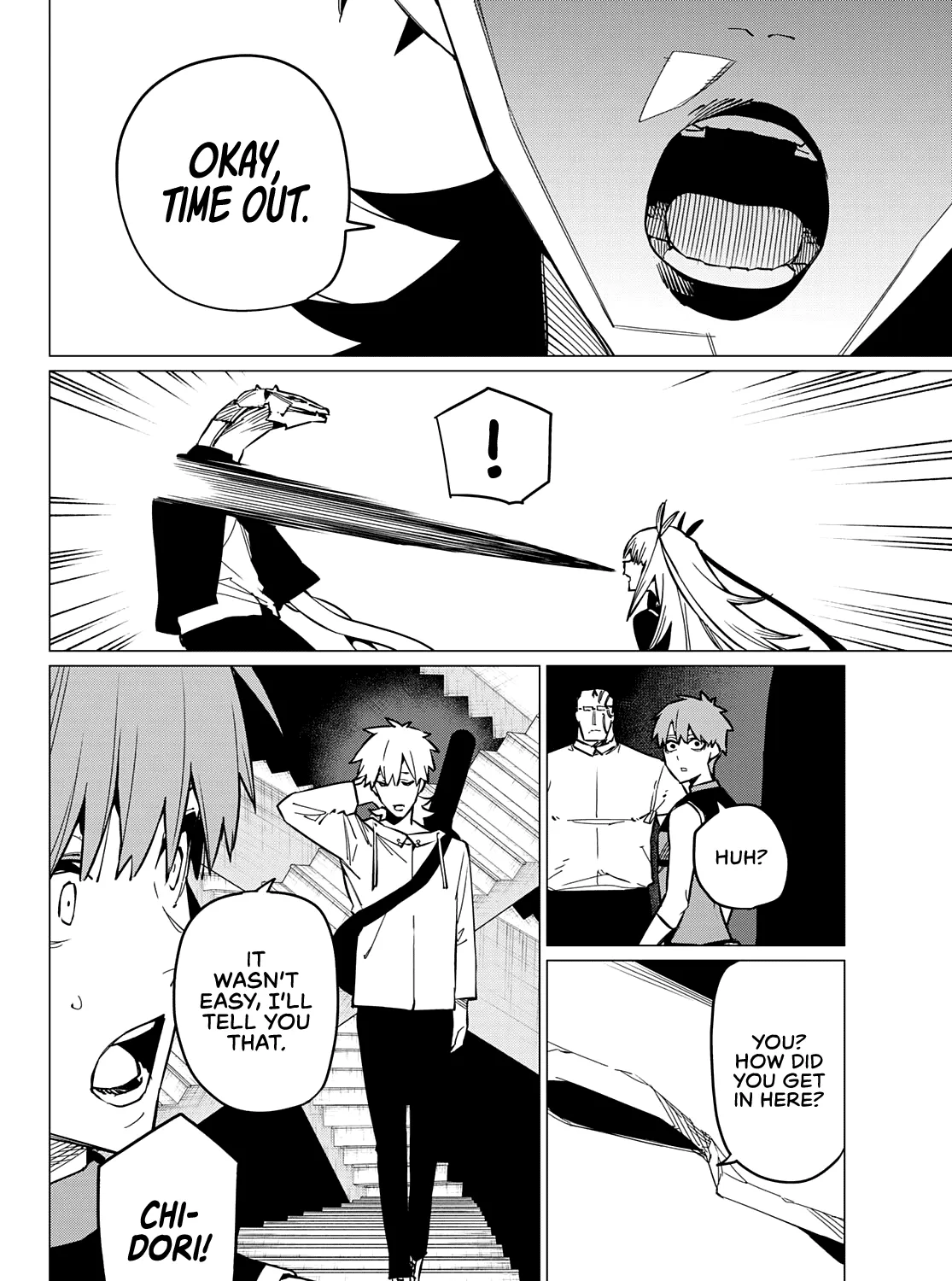 Ranger Reject Chapter 68 page 24 - 