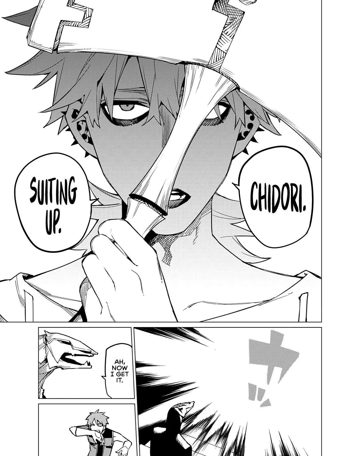 Ranger Reject Chapter 68 page 30 - 